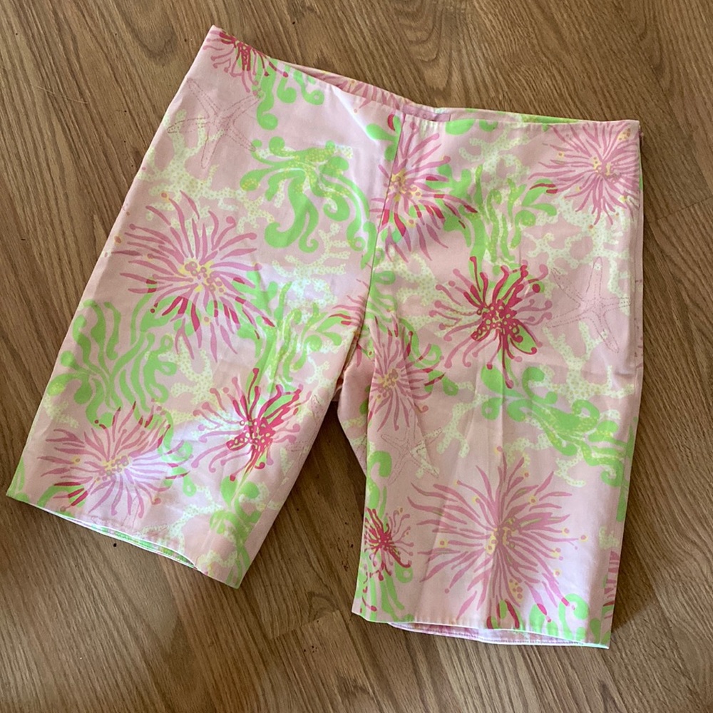 Lilly Pulitzer shorts